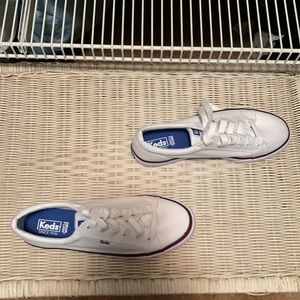 Keds Sz 9 canvas
